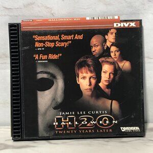 Halloween H20 DIVX movie